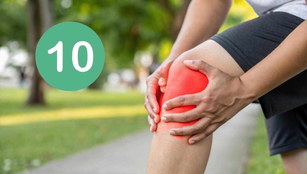 10 alimentos que debes comer si tienes dolor en las articulaciones